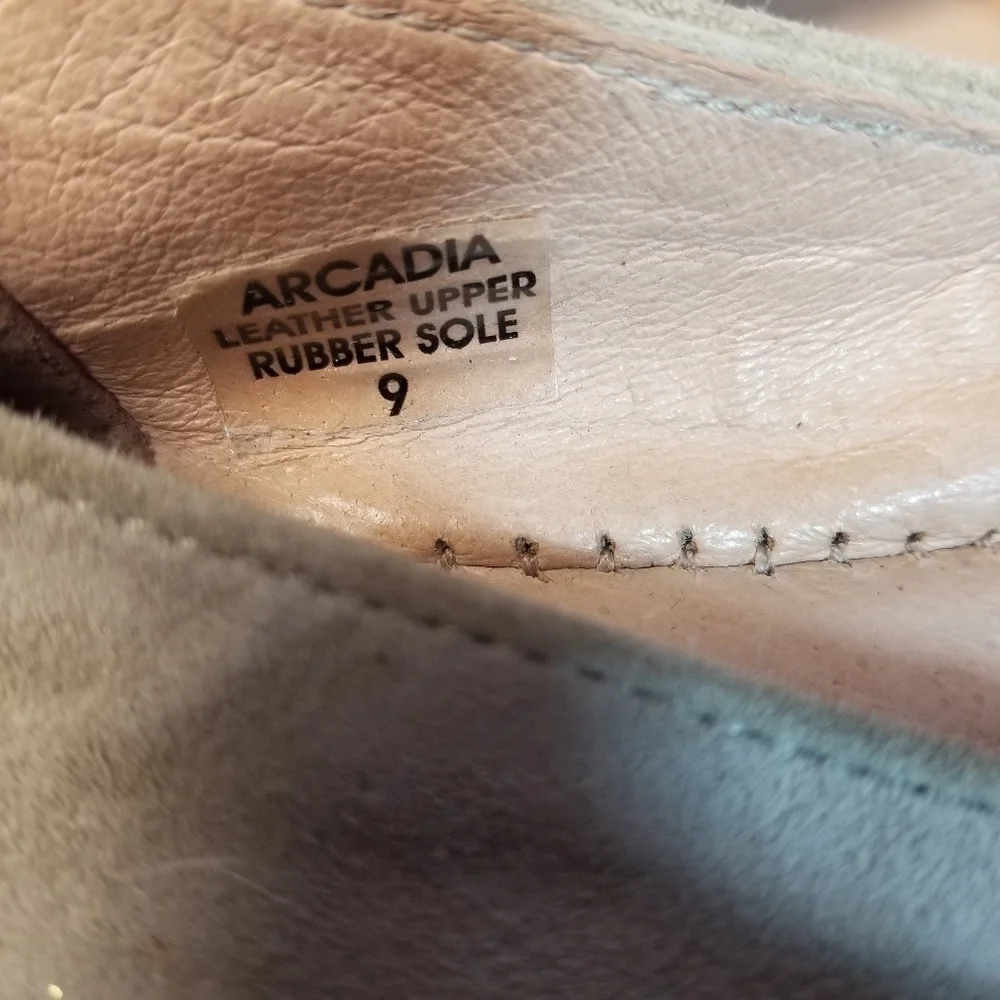 Gaimo anthropologie Arcadia espadrilles